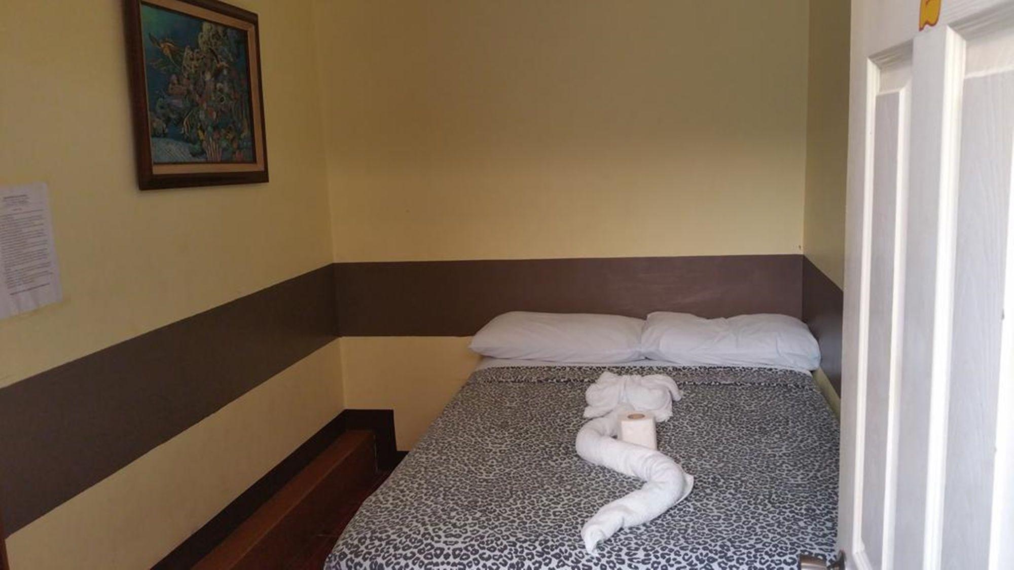 Residencia Katrina Bed&Breakfast El Nido Exterior foto