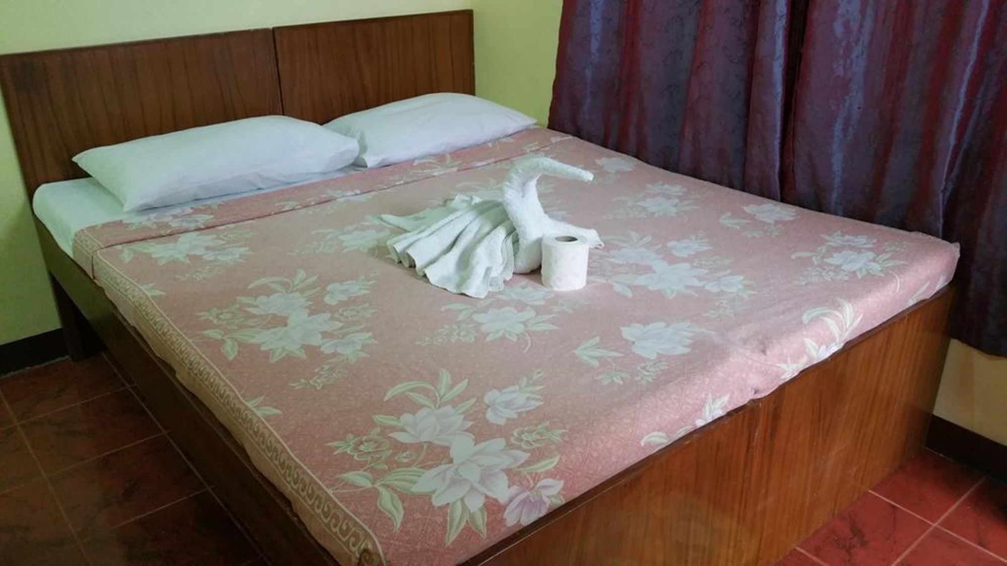 Residencia Katrina Bed&Breakfast El Nido Exterior foto