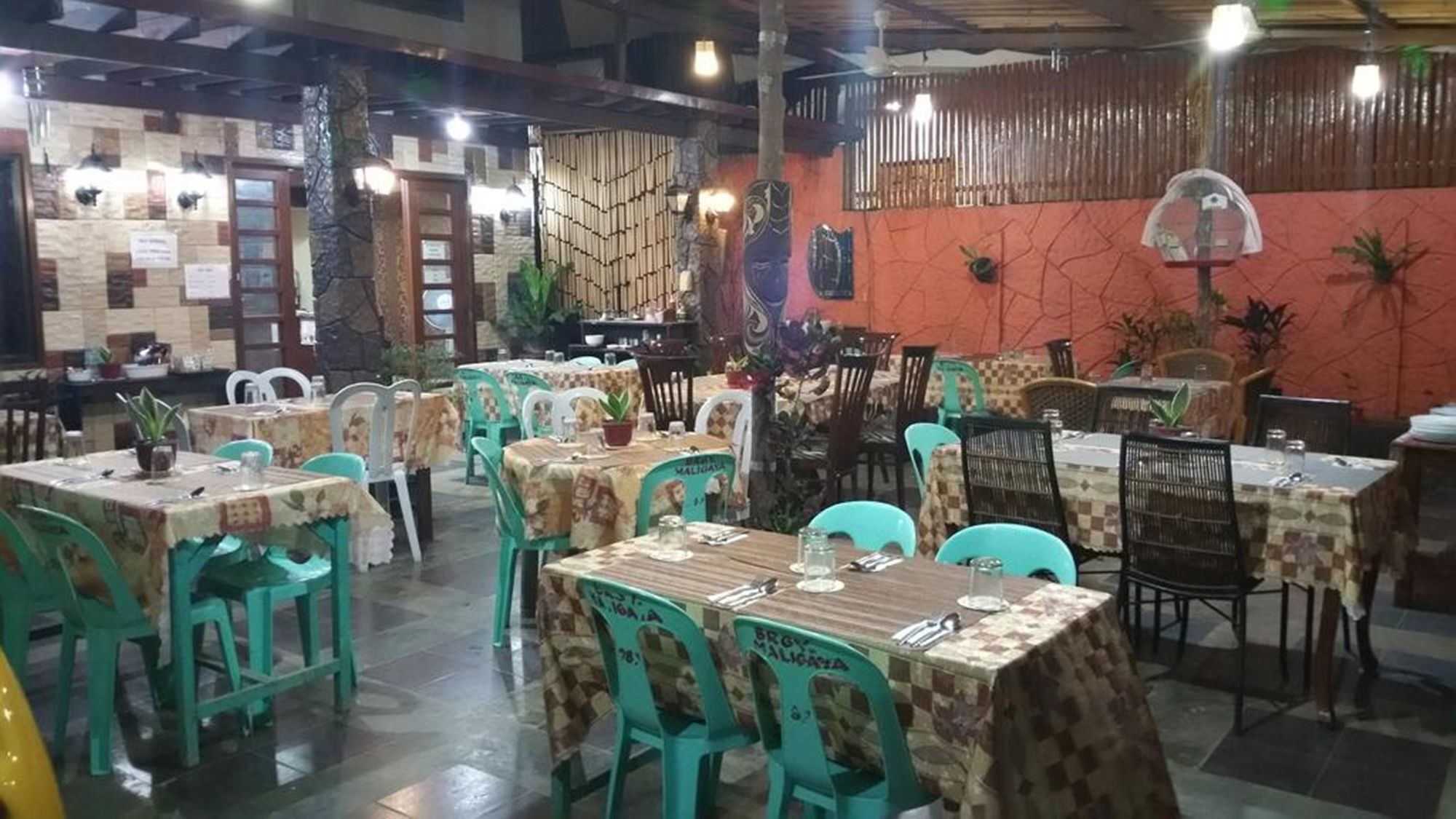 Residencia Katrina Bed&Breakfast El Nido Exterior foto