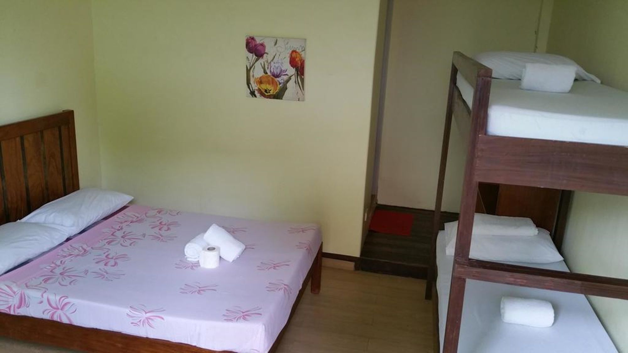 Residencia Katrina Bed&Breakfast El Nido Exterior foto