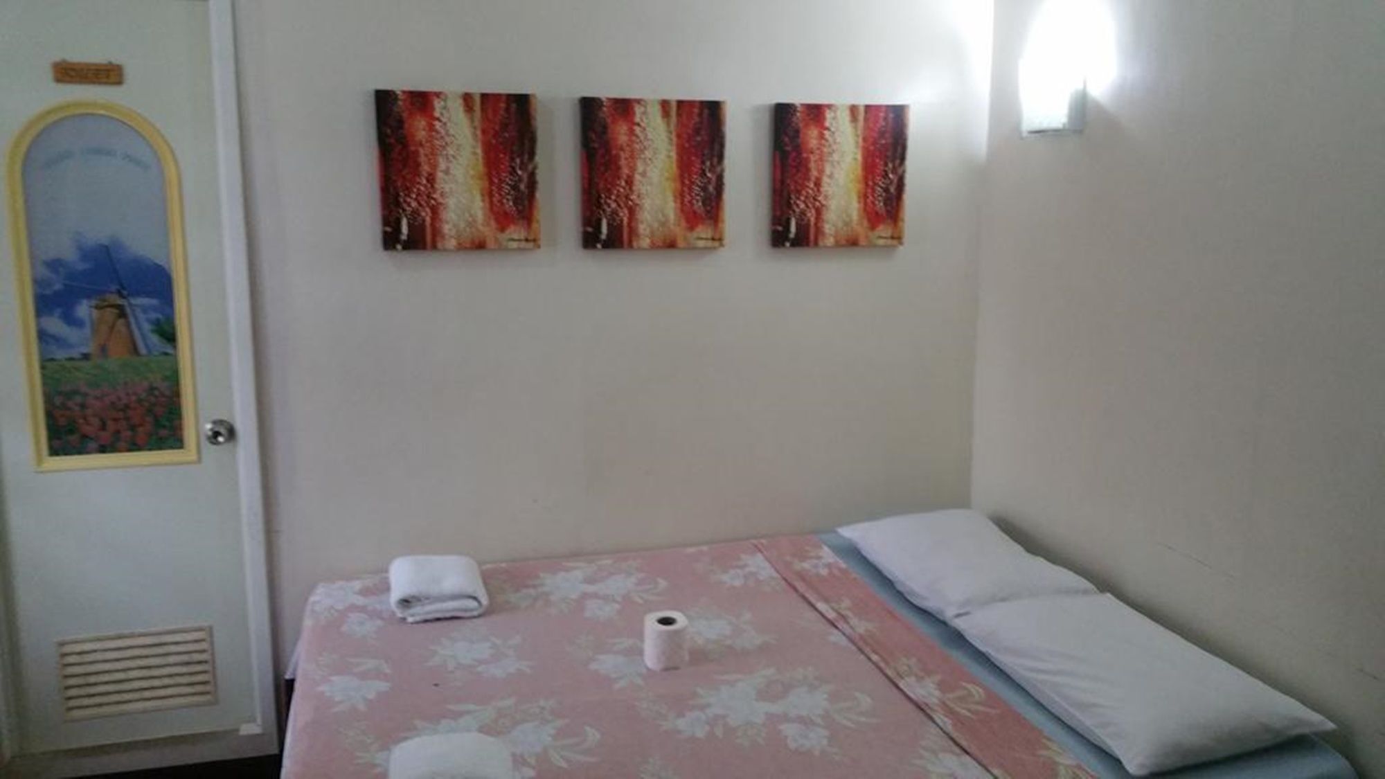 Residencia Katrina Bed&Breakfast El Nido Exterior foto