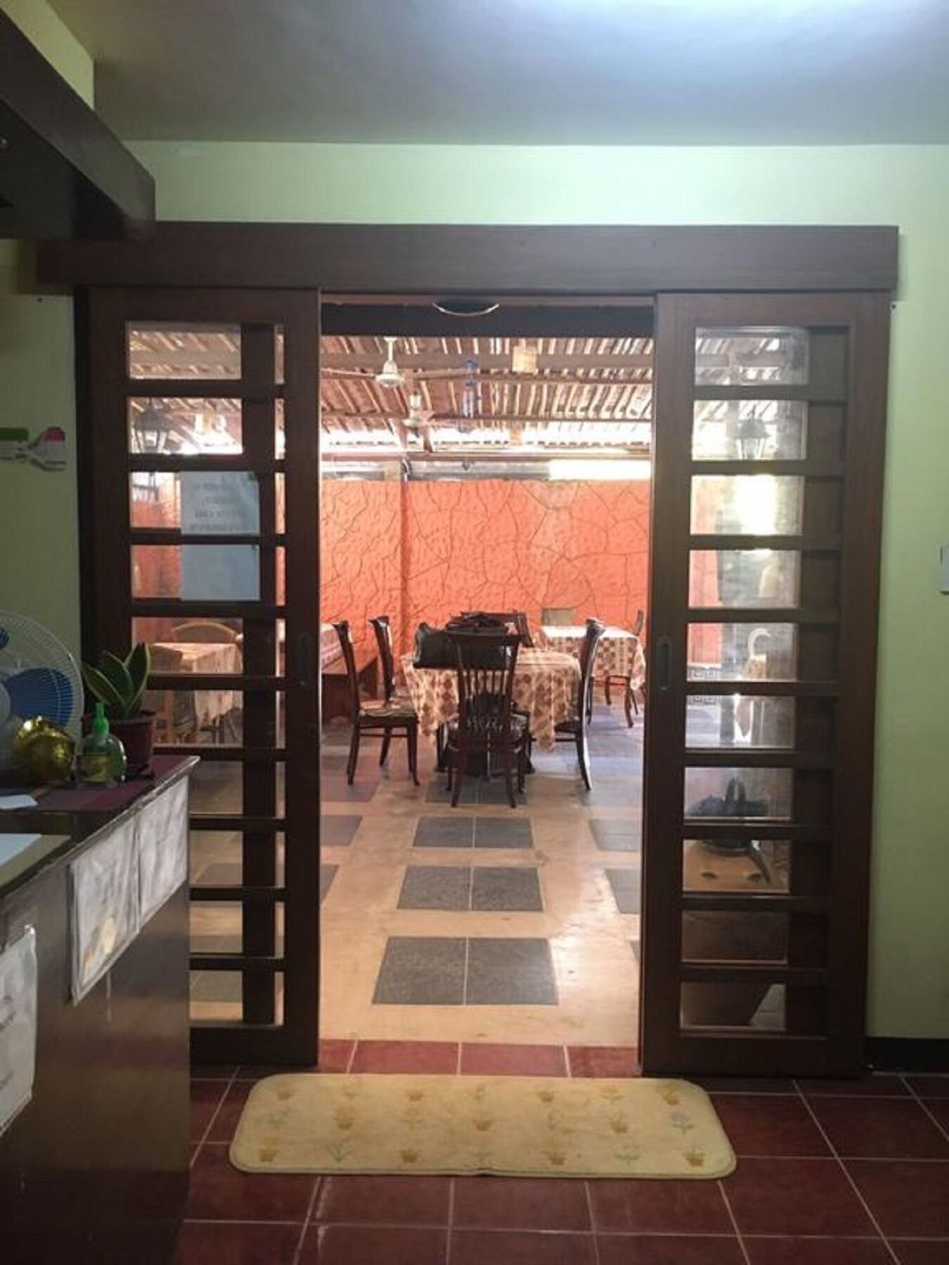 Residencia Katrina Bed&Breakfast El Nido Exterior foto
