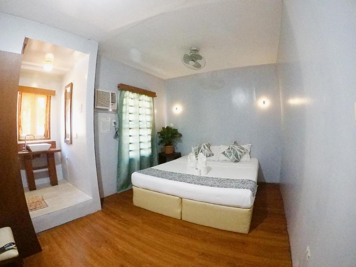 Residencia Katrina Bed&Breakfast El Nido Exterior foto