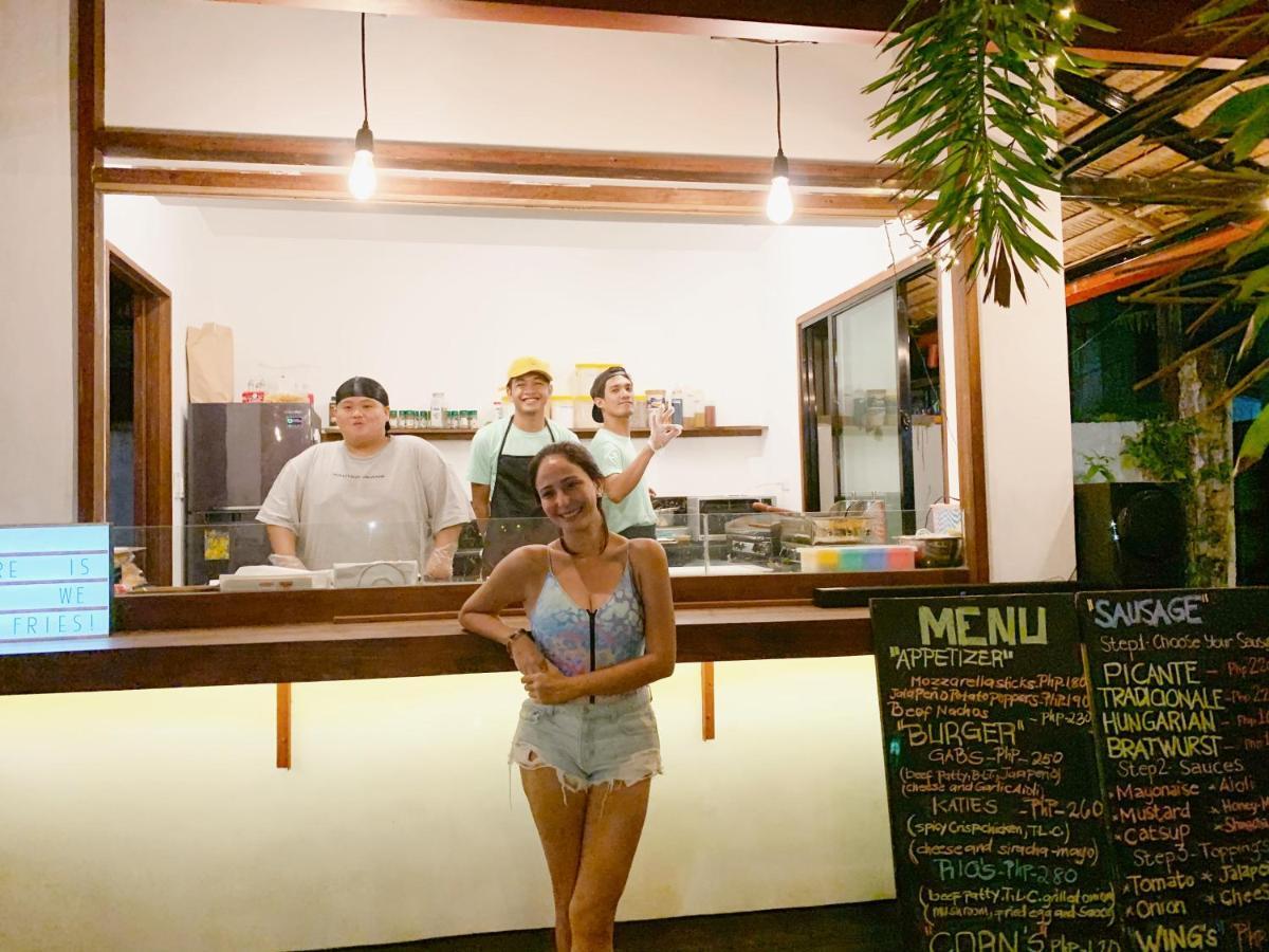 Residencia Katrina Bed&Breakfast El Nido Exterior foto