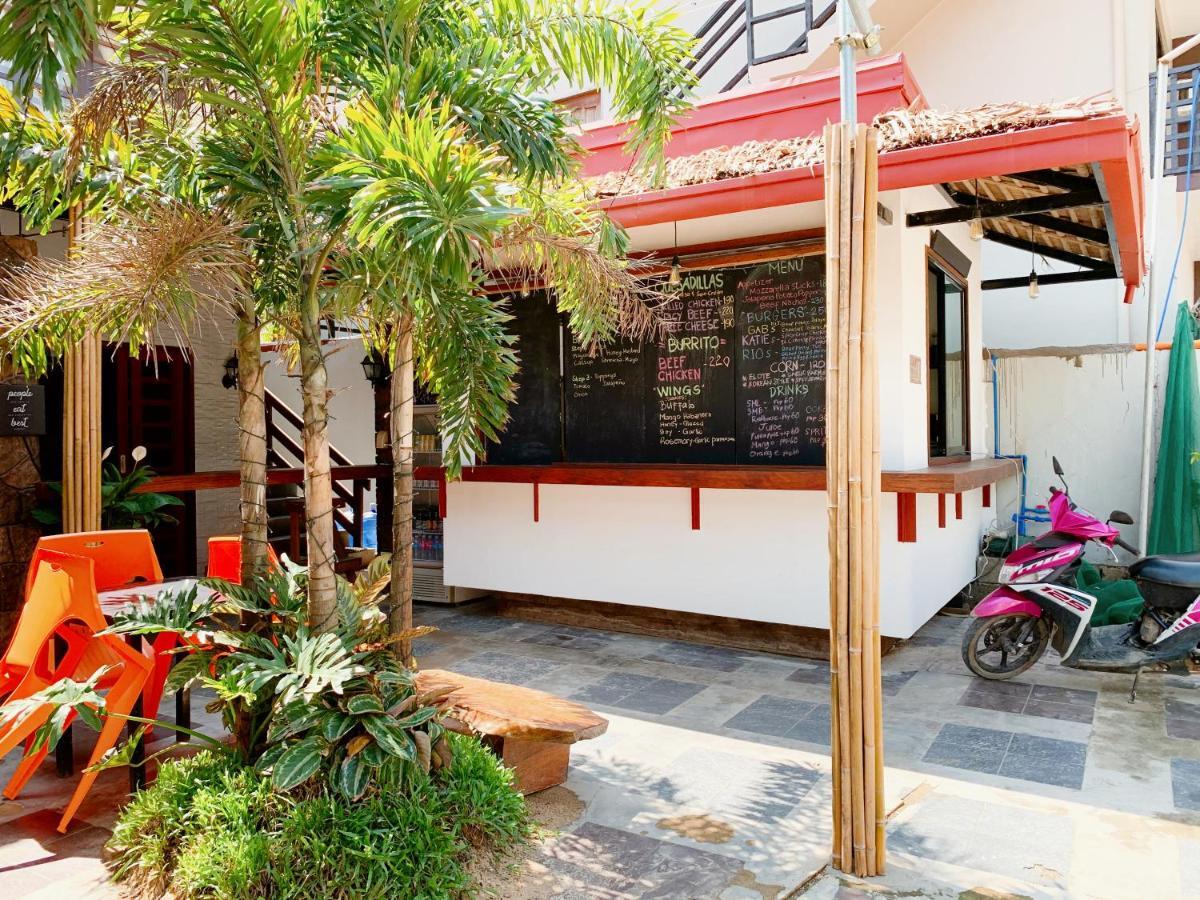 Residencia Katrina Bed&Breakfast El Nido Exterior foto