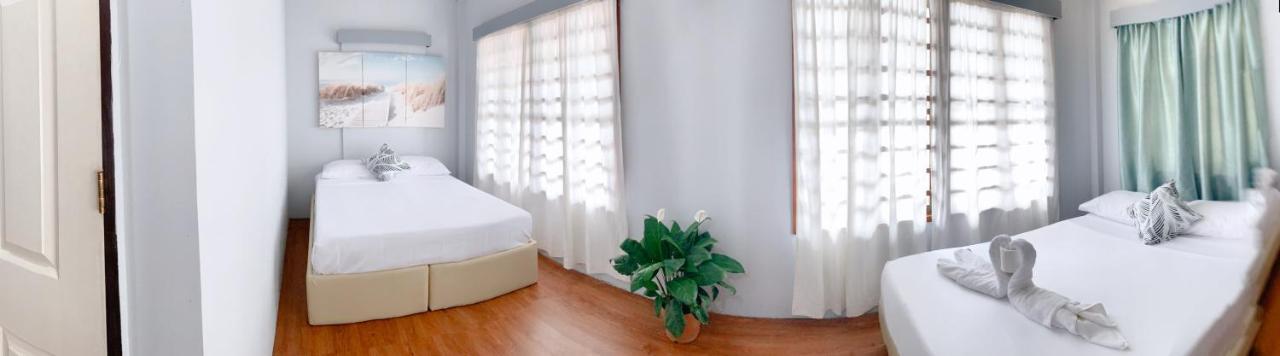 Residencia Katrina Bed&Breakfast El Nido Exterior foto